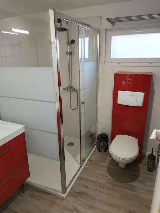 Studio Jacuzzi Prive A 8 Min A Pied De La Plage Apartment La Ciotat Exterior photo