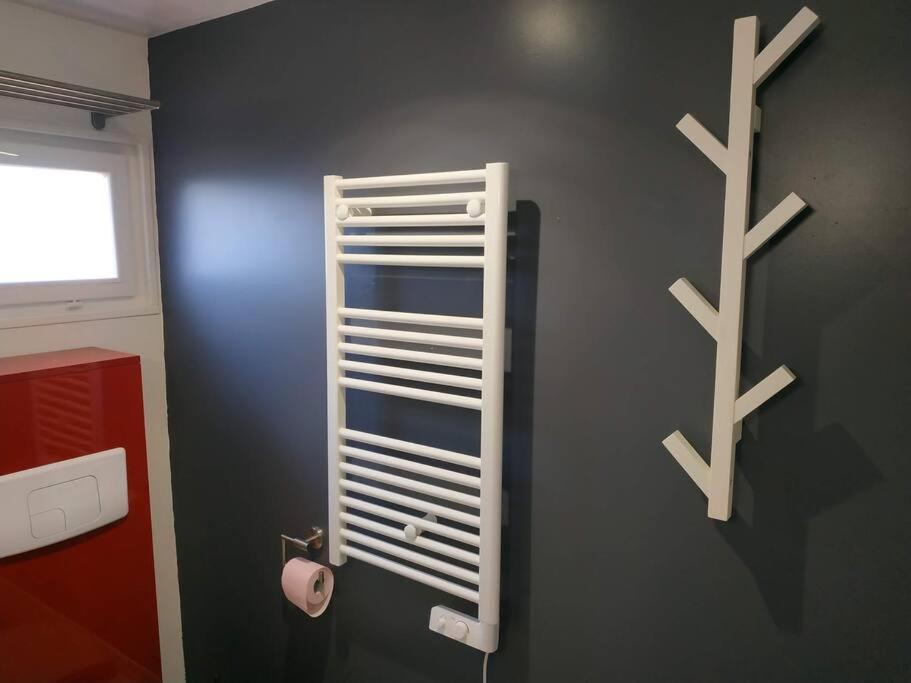 Studio Jacuzzi Prive A 8 Min A Pied De La Plage Apartment La Ciotat Exterior photo