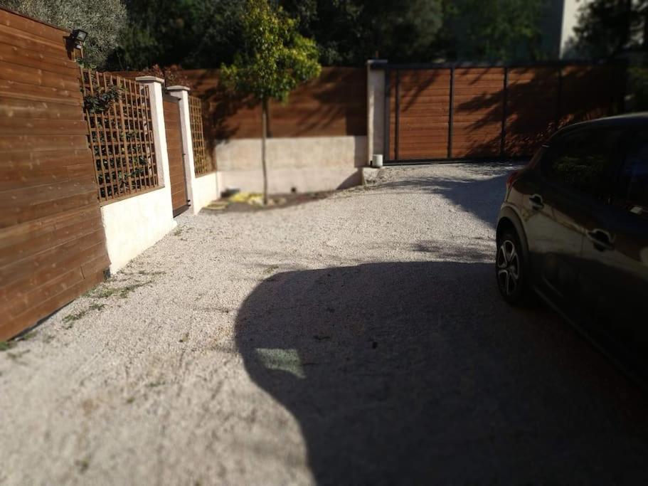 Studio Jacuzzi Prive A 8 Min A Pied De La Plage Apartment La Ciotat Exterior photo