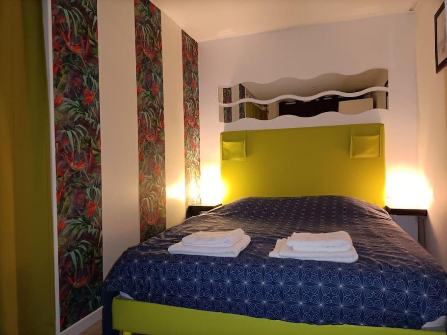 Studio Jacuzzi Prive A 8 Min A Pied De La Plage Apartment La Ciotat Exterior photo