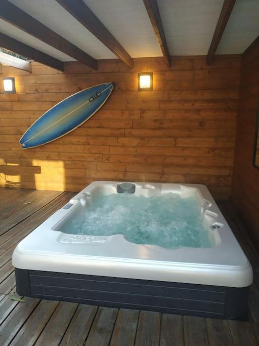 Studio Jacuzzi Prive A 8 Min A Pied De La Plage Apartment La Ciotat Exterior photo