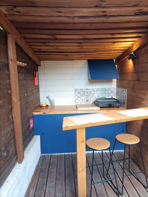 Studio Jacuzzi Prive A 8 Min A Pied De La Plage Apartment La Ciotat Exterior photo
