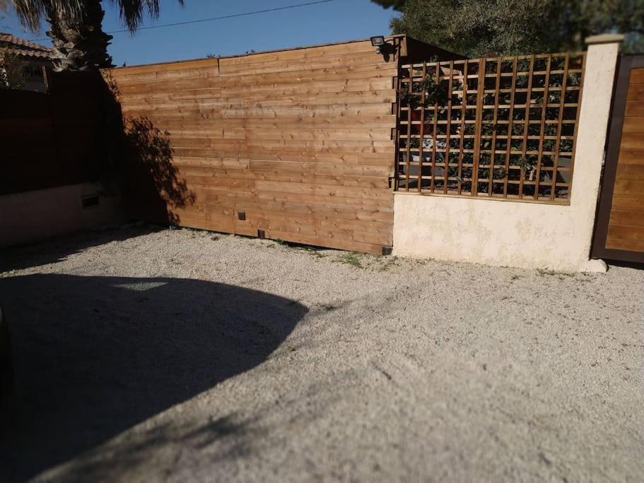 Studio Jacuzzi Prive A 8 Min A Pied De La Plage Apartment La Ciotat Exterior photo